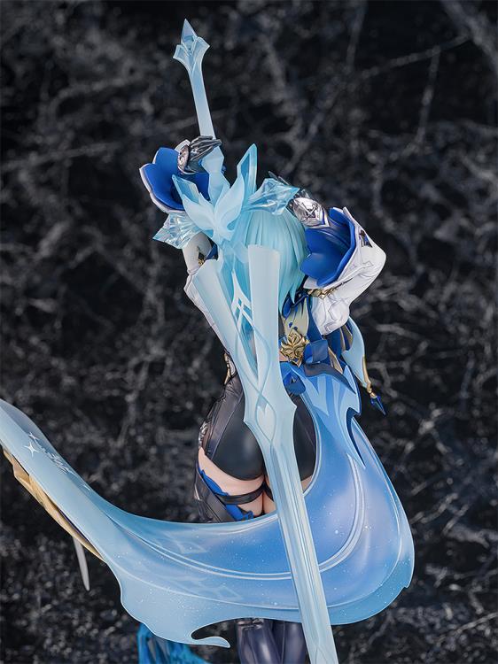 Genshin Impact Eula (Wavecrest Waltz Ver.) 1/7 Scale Figure Gallery Image 14