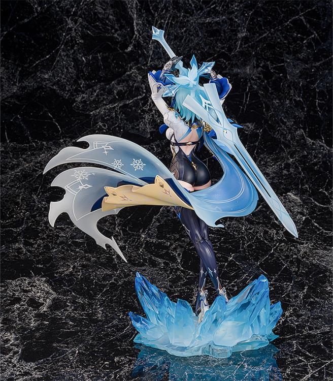 Genshin Impact Eula (Wavecrest Waltz Ver.) 1/7 Scale Figure Gallery Image 7