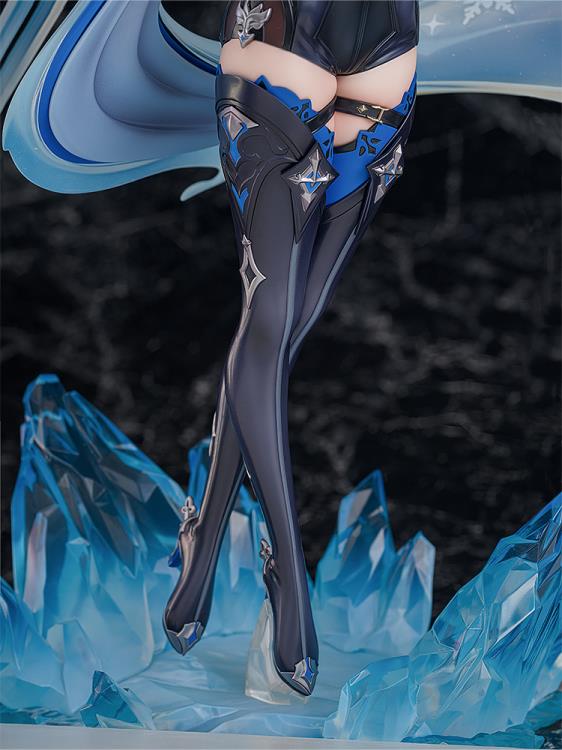 Genshin Impact Eula (Wavecrest Waltz Ver.) 1/7 Scale Figure Gallery Image 15