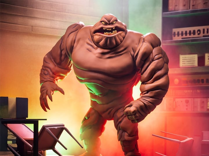 Batman: The Animated Series Clayface 1/6 Scale Action Figure Gallery Image 1