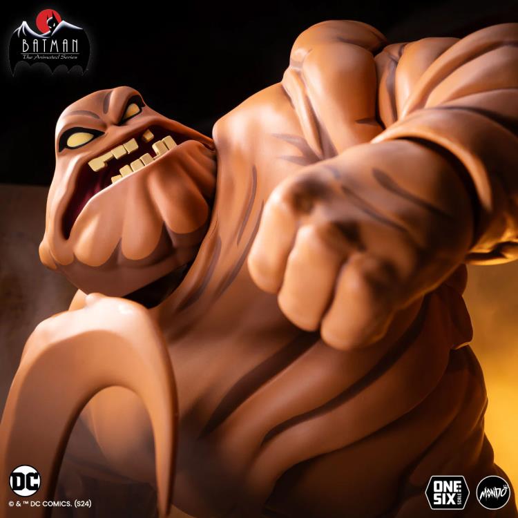 Batman: The Animated Series Clayface 1/6 Scale Action Figure Gallery Image 25