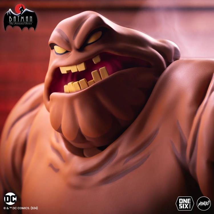 Batman: The Animated Series Clayface 1/6 Scale Action Figure Gallery Image 24