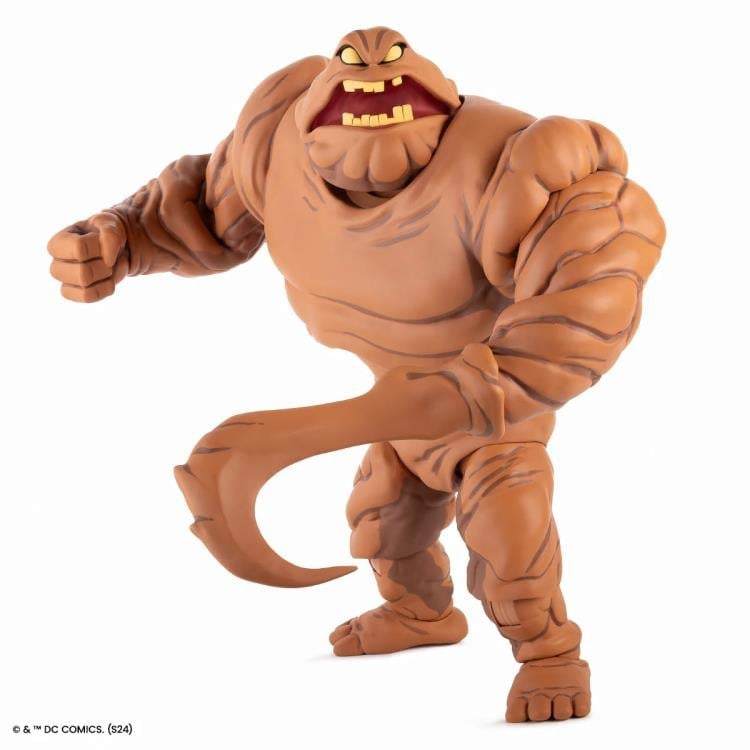 Batman: The Animated Series Clayface 1/6 Scale Action Figure Gallery Image 6