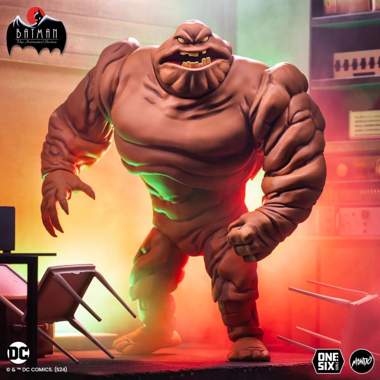 Batman: The Animated Series Clayface 1/6 Scale Action Figure Gallery Image 20