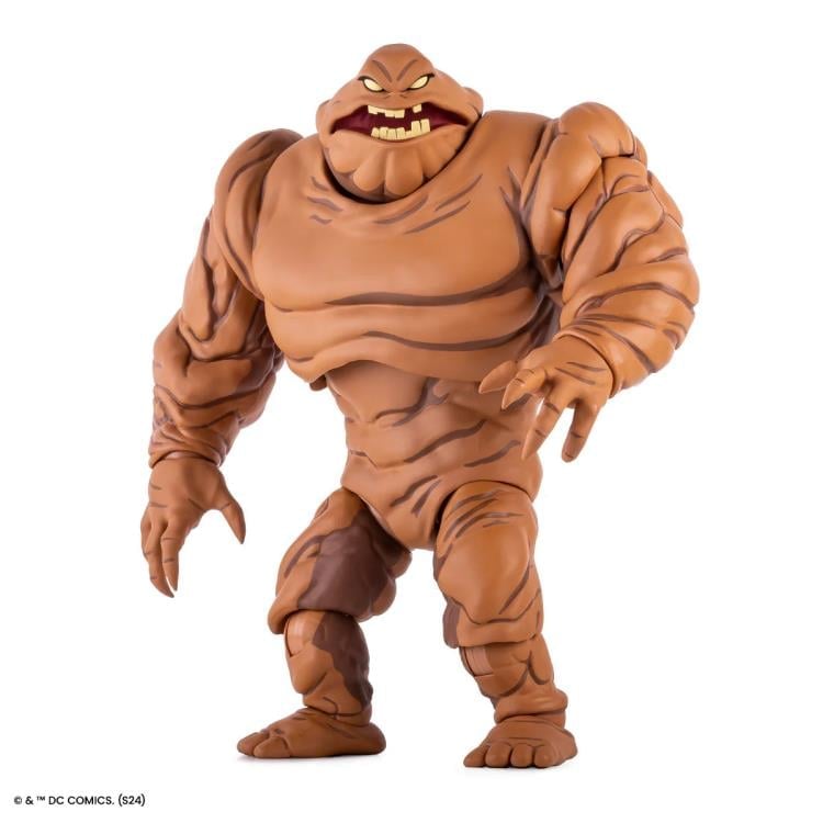 Batman: The Animated Series Clayface 1/6 Scale Action Figure Gallery Image 3