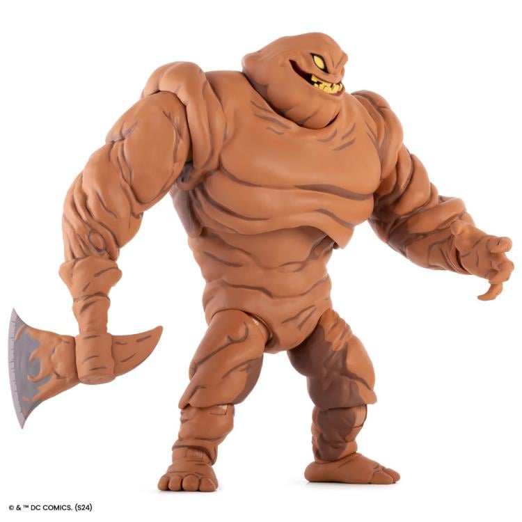 Batman: The Animated Series Clayface 1/6 Scale Action Figure Gallery Image 7