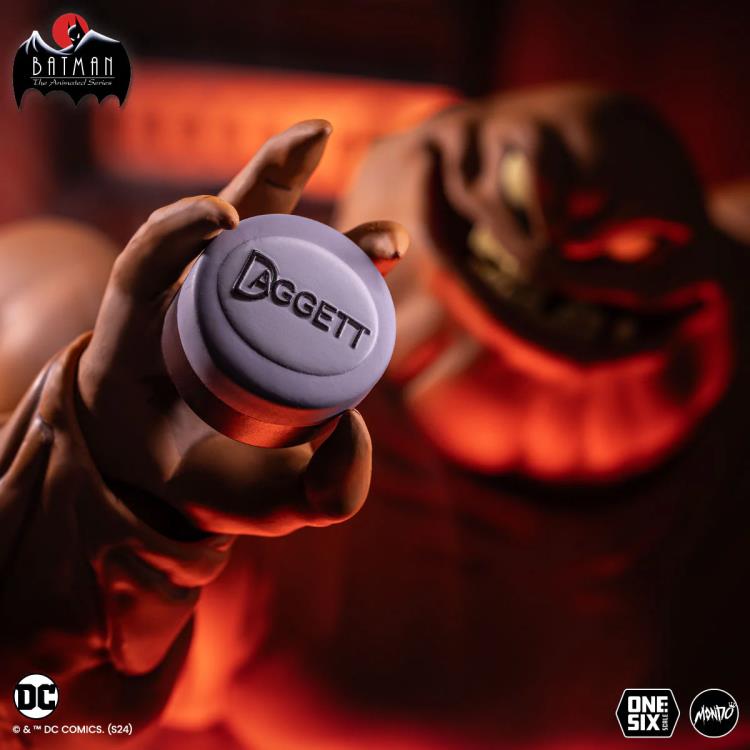 Batman: The Animated Series Clayface 1/6 Scale Action Figure Gallery Image 28