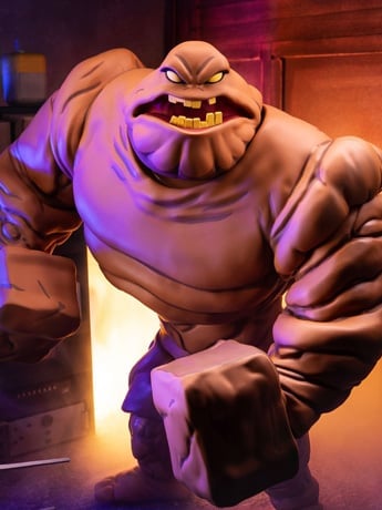 Batman: The Animated Series Clayface 1/6 Scale Action Figure Gallery Image 2