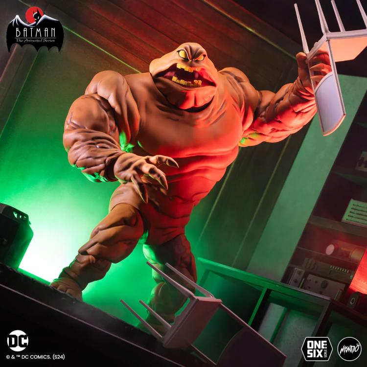 Batman: The Animated Series Clayface 1/6 Scale Action Figure Gallery Image 21