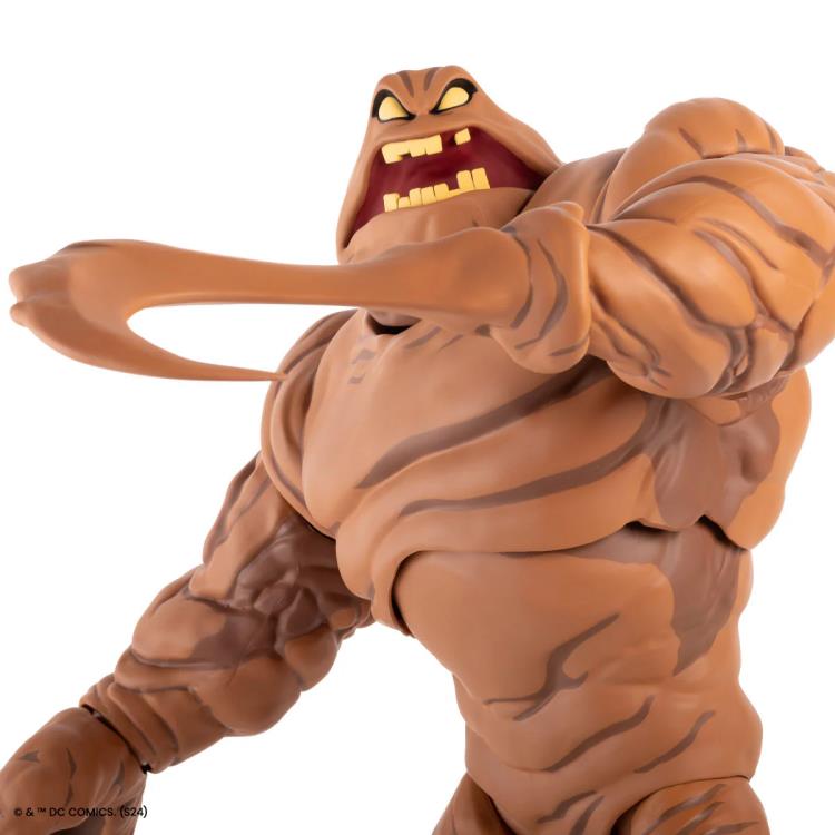 Batman: The Animated Series Clayface 1/6 Scale Action Figure Gallery Image 10