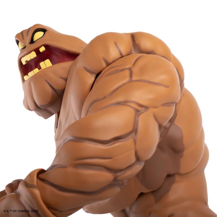 Batman: The Animated Series Clayface 1/6 Scale Action Figure Gallery Image 9