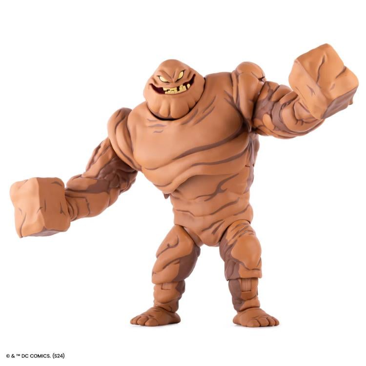 Batman: The Animated Series Clayface 1/6 Scale Action Figure Gallery Image 8