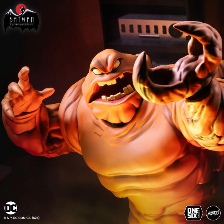 Batman: The Animated Series Clayface 1/6 Scale Action Figure Gallery Image 23