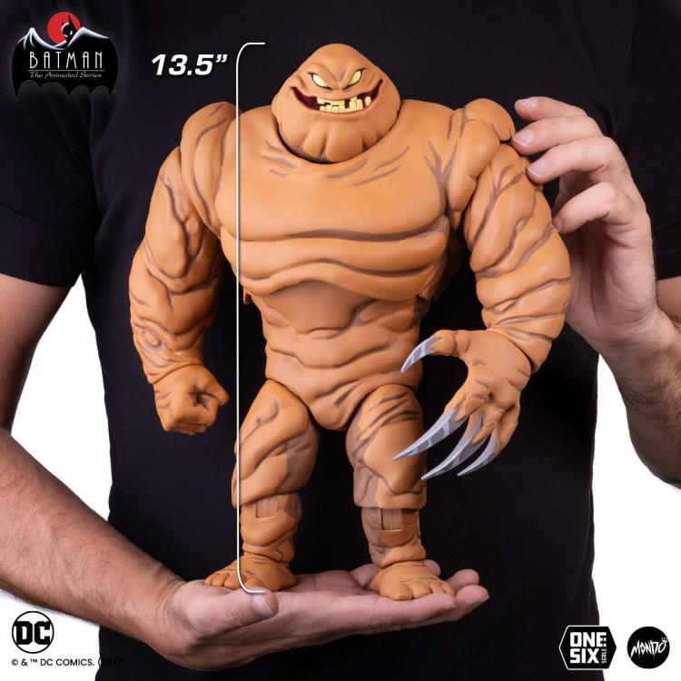 Batman: The Animated Series Clayface 1/6 Scale Action Figure Gallery Image 18