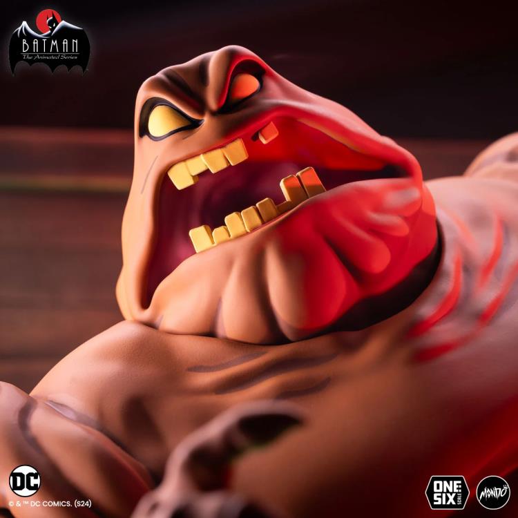 Batman: The Animated Series Clayface 1/6 Scale Action Figure Gallery Image 27
