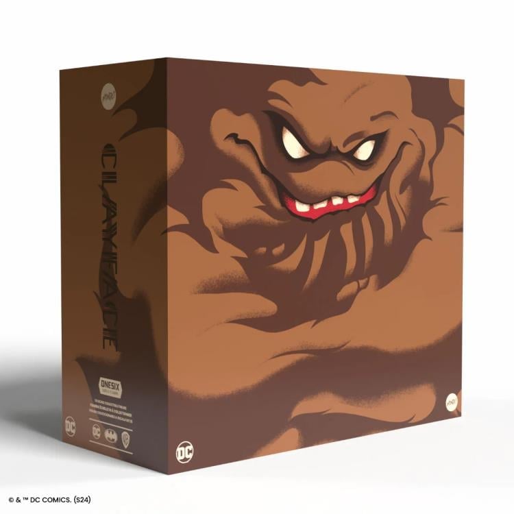 Batman: The Animated Series Clayface 1/6 Scale Action Figure Gallery Image 17