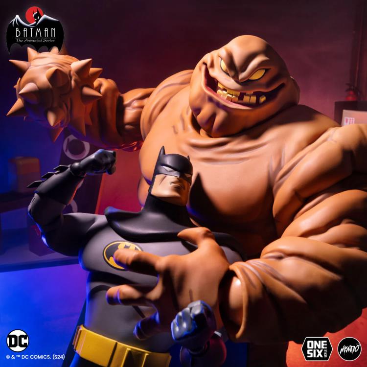 Batman: The Animated Series Clayface 1/6 Scale Action Figure Gallery Image 30