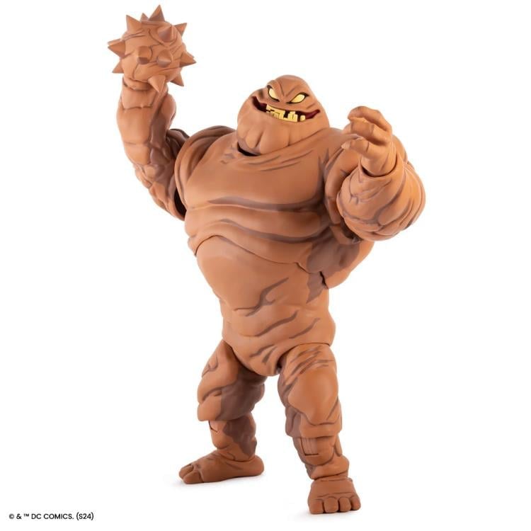 Batman: The Animated Series Clayface 1/6 Scale Action Figure Gallery Image 5