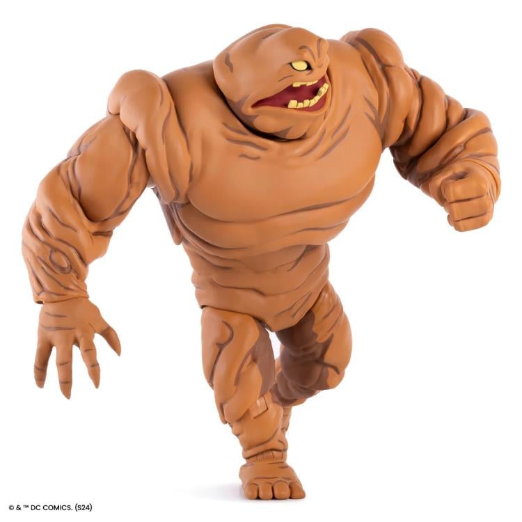 Batman: The Animated Series Clayface 1/6 Scale Action Figure Gallery Image 4