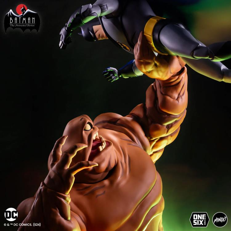 Batman: The Animated Series Clayface 1/6 Scale Action Figure Gallery Image 31