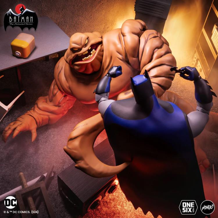 Batman: The Animated Series Clayface 1/6 Scale Action Figure Gallery Image 32