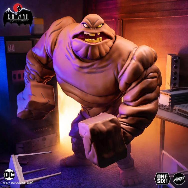 Batman: The Animated Series Clayface 1/6 Scale Action Figure Gallery Image 22