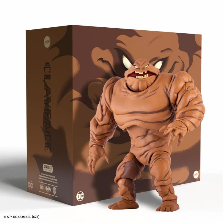 Batman: The Animated Series Clayface 1/6 Scale Action Figure Gallery Image 16