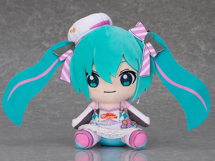 Vocaloid Hatsune Miku GT Project 15th Anniversary Miku (2019 Ver.) Commemorative Plushie Gallery Image 1