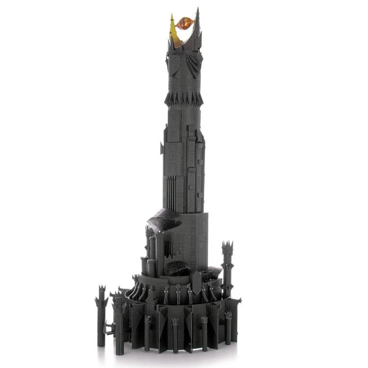 The Lord of the Rings Metal Earth Premium Series Barad-Dur Model Kit Gallery Image 3