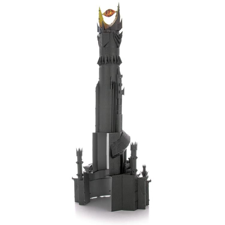 The Lord of the Rings Metal Earth Premium Series Barad-Dur Model Kit Gallery Image 5