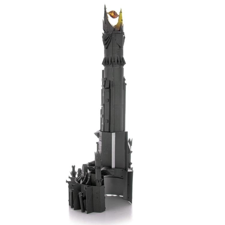 The Lord of the Rings Metal Earth Premium Series Barad-Dur Model Kit Gallery Image 4