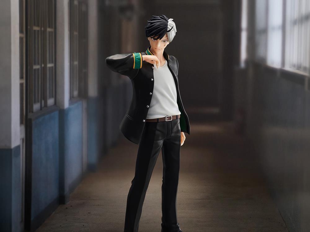 Wind Breaker Ichibansho Haruka Sakura (After the Battle) Figure