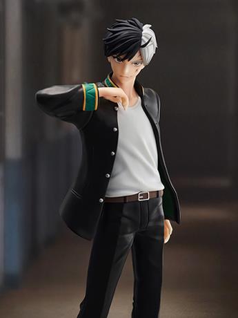 Wind Breaker Ichibansho Haruka Sakura (After the Battle) Figure