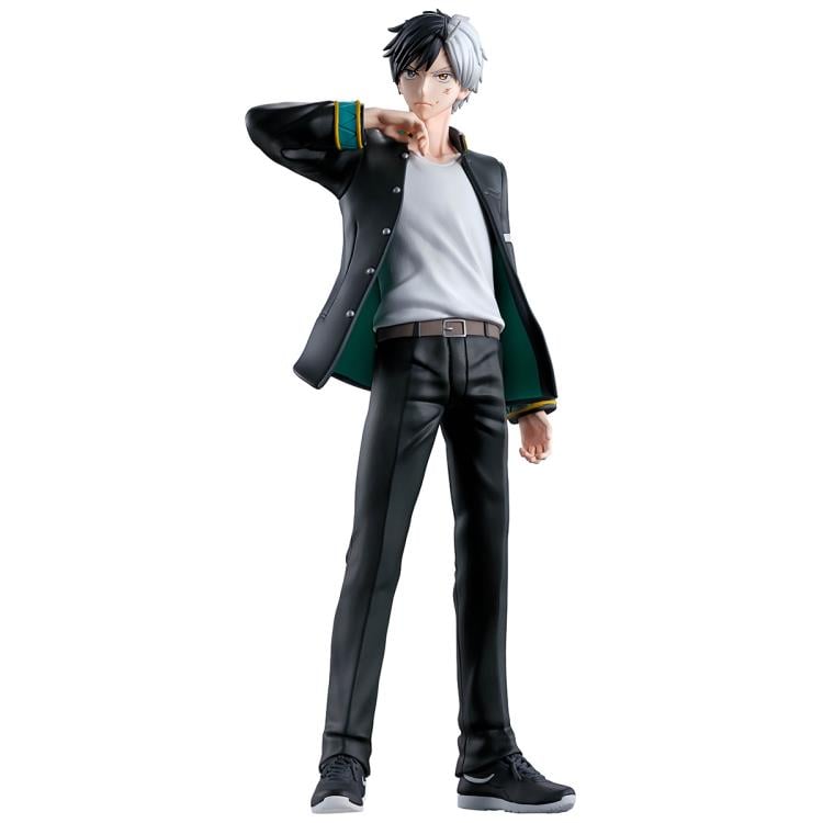 Wind Breaker Ichibansho Haruka Sakura (After the Battle) Figure