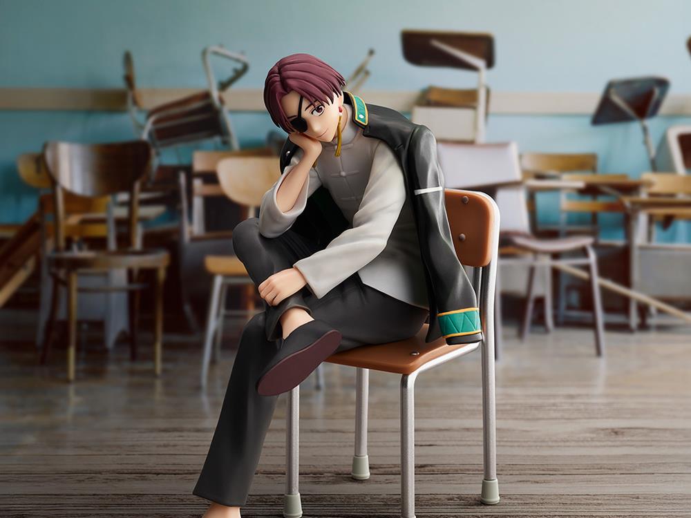 Wind Breaker Ichibansho Hayato Suo (After the Battle) Figure