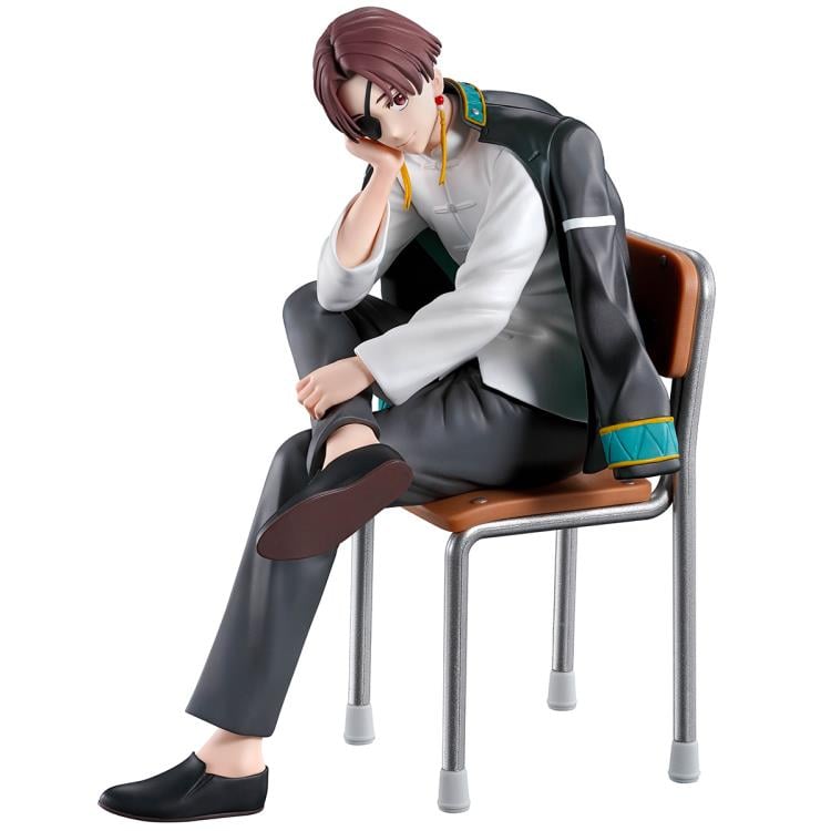 Wind Breaker Ichibansho Hayato Suo (After the Battle) Figure