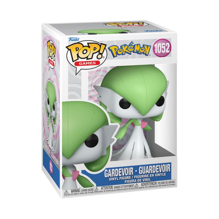 Pokemon Pop! Games #1052 Gardevoir Gallery Image 3