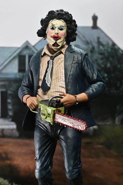 The Texas Chainsaw Massacre Ultimate 50th Anniversary Leatherface (Pretty Woman) Action Figure Gallery Image 8