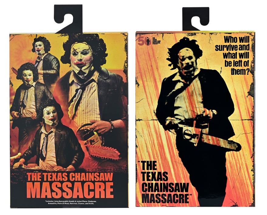The Texas Chainsaw Massacre Ultimate 50th Anniversary Leatherface (Pretty Woman) Action Figure Gallery Image 17