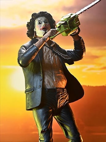 The Texas Chainsaw Massacre Ultimate 50th Anniversary Leatherface (Pretty Woman) Action Figure Gallery Image 2