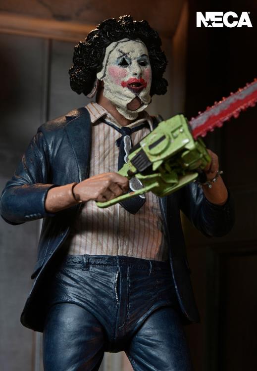 The Texas Chainsaw Massacre Ultimate 50th Anniversary Leatherface (Pretty Woman) Action Figure Gallery Image 12