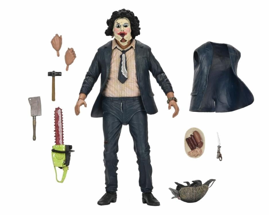 The Texas Chainsaw Massacre Ultimate 50th Anniversary Leatherface (Pretty Woman) Action Figure Gallery Image 16