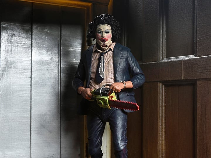 The Texas Chainsaw Massacre Ultimate 50th Anniversary Leatherface (Pretty Woman) Action Figure Gallery Image 1