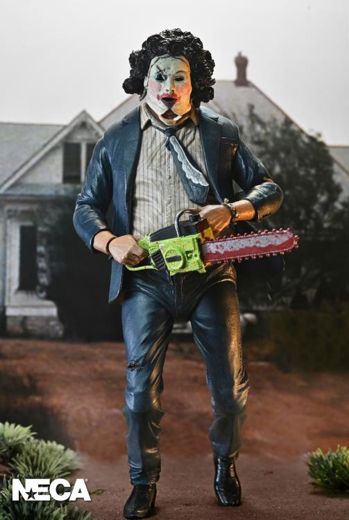 The Texas Chainsaw Massacre Ultimate 50th Anniversary Leatherface (Pretty Woman) Action Figure Gallery Image 7