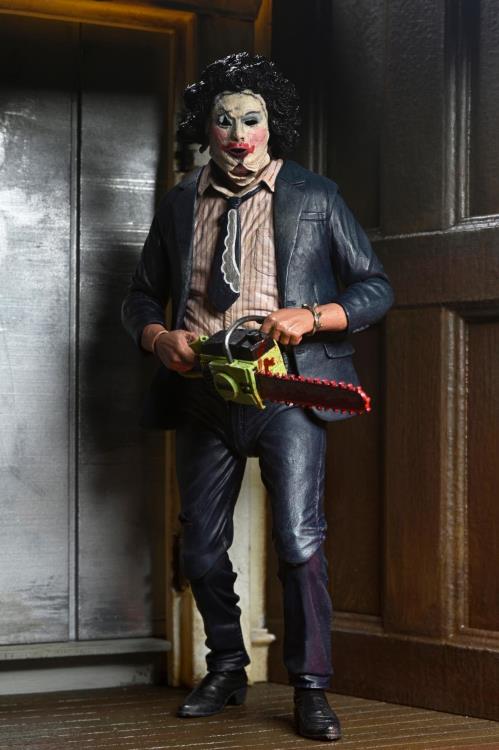 The Texas Chainsaw Massacre Ultimate 50th Anniversary Leatherface (Pretty Woman) Action Figure Gallery Image 6