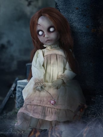 Living Dead Dolls Posey