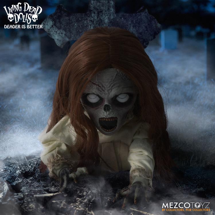 Living Dead Dolls Posey