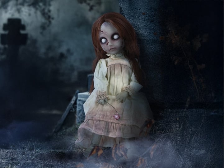 【Living Dead Dolls】Posey ポシー13周年復刻版 ビヨンド Living Dead Dolls The Return of The Living Dead Dolls: Posey