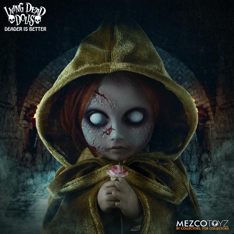 Living Dead Dolls Posey