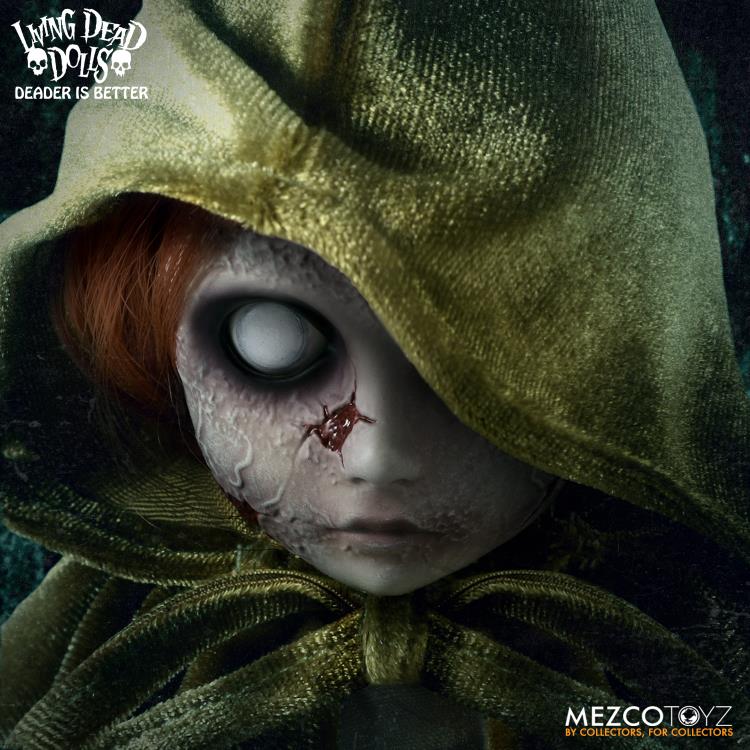 Living Dead Dolls Posey
